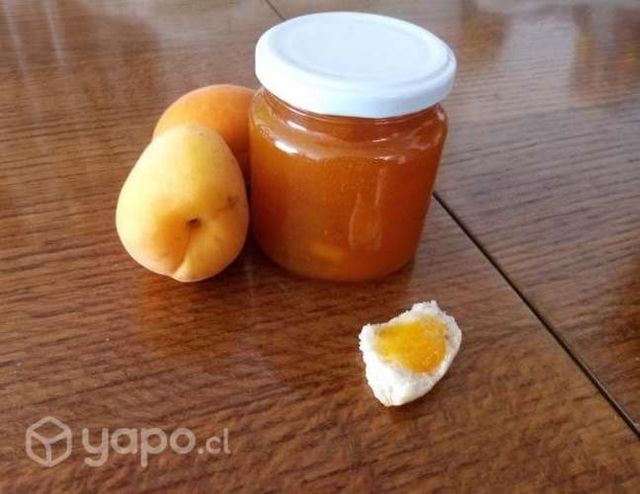 Mermelada damasco casera 300 g