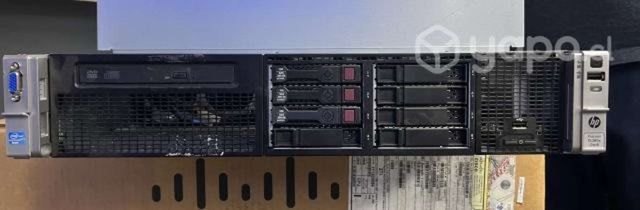 Servidor Hp Proliant Dl380e Gen8 Ram 8gb