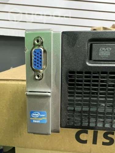 Servidor Hp Proliant Dl380e Gen8 Ram 8gb