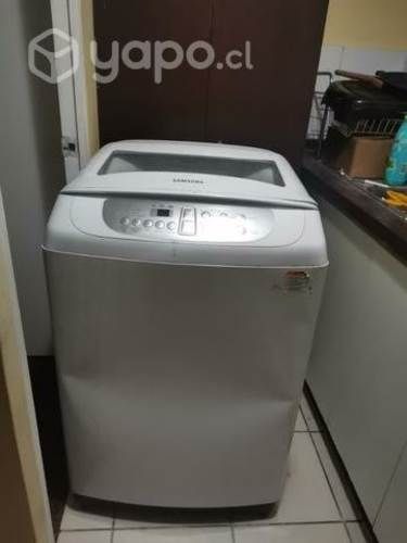 Lavadora 12 kg