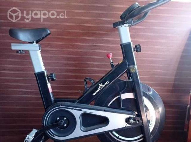 Bicicleta estatica 130kg