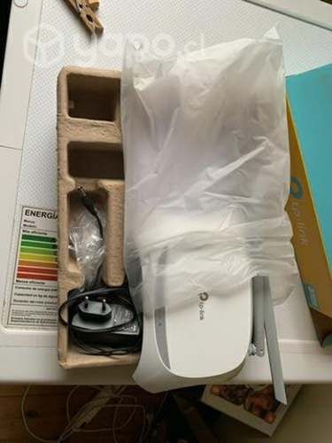 Routter tp link como nuevo