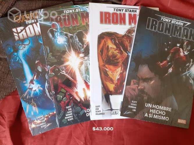 Comic, Libros y Figuras