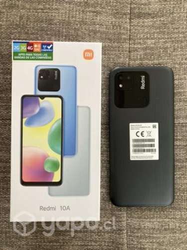 Celular Redmi 10A