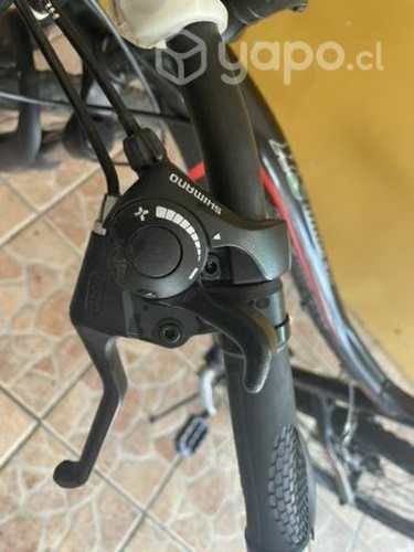BICIBLETA BIANCHI ARO 26 mountain bike impecable