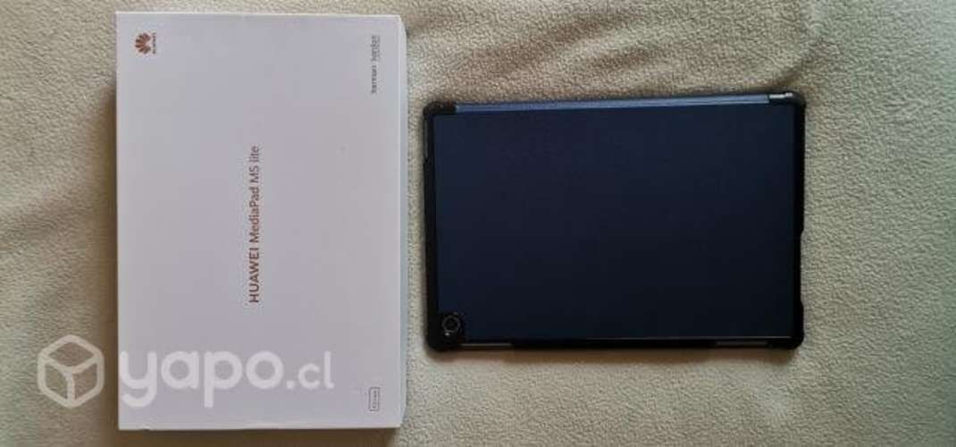 Tablet Huawei mediapad M5 Lite 10, igual que nuevo