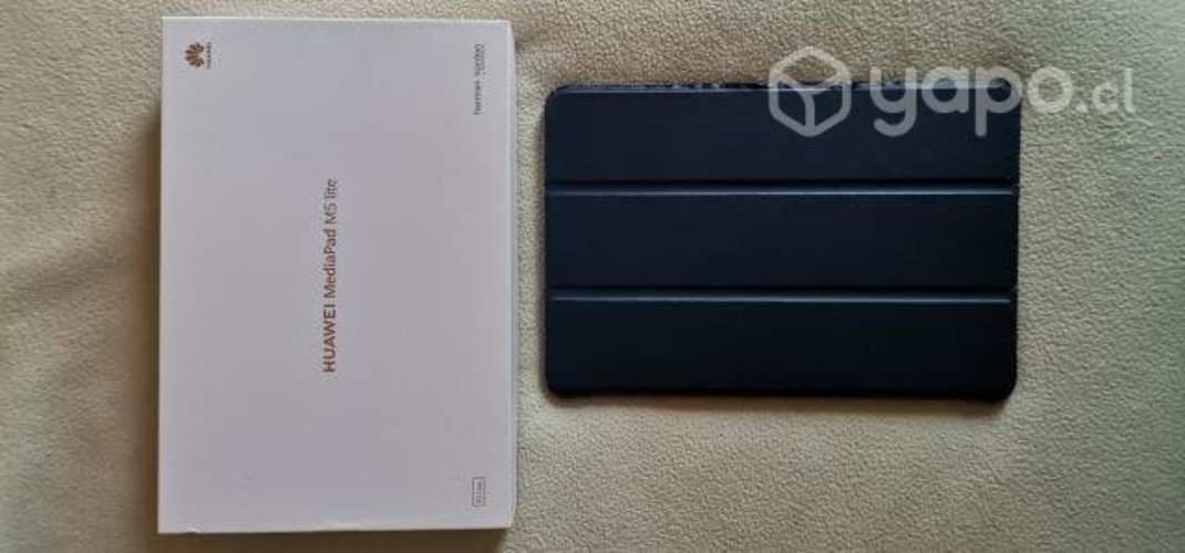 Tablet Huawei mediapad M5 Lite 10, igual que nuevo