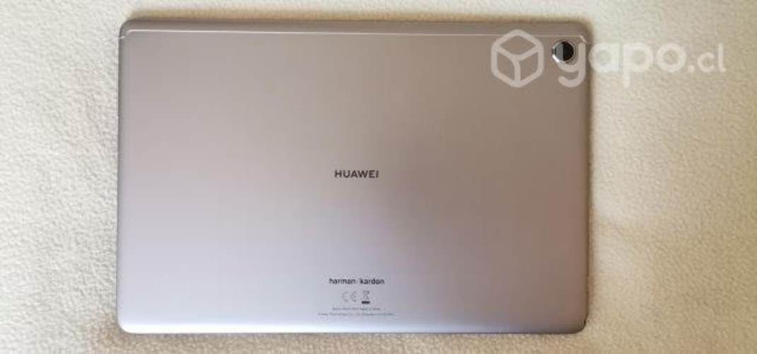 Tablet Huawei mediapad M5 Lite 10, igual que nuevo