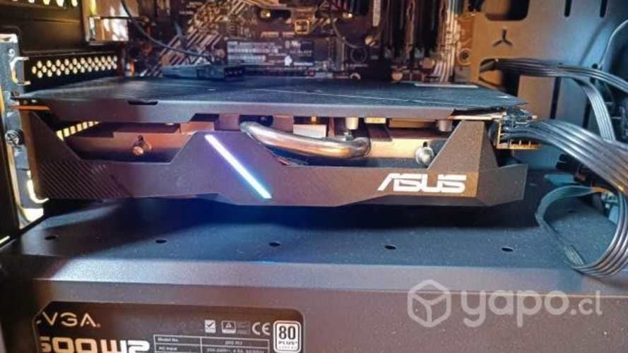 Tarjeta de Video RX5500 XT 8GB