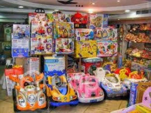 Sistemas para Tiendas de Juguetes 100% en linea