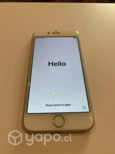 IPhone 7 blanco