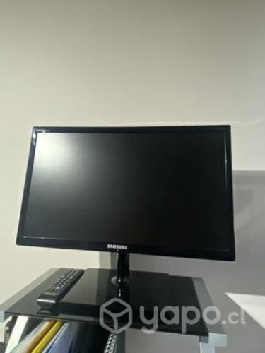 Monitor TV Samsung LED 21.5 LT22C301LB