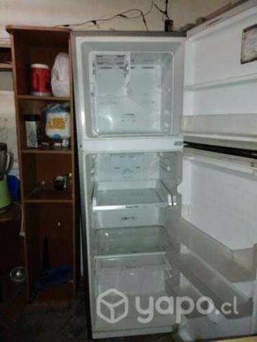 Refrigerador grande Samsung