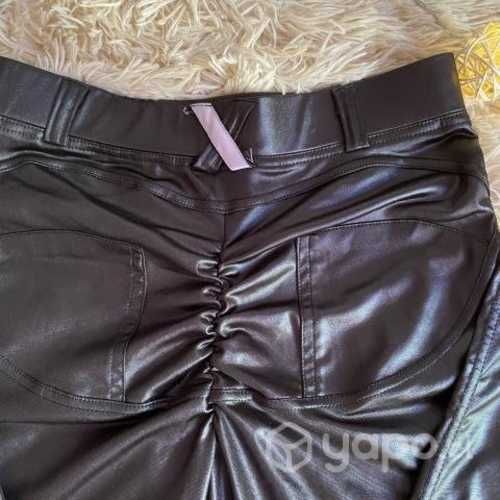 Calza push up talla xs-s