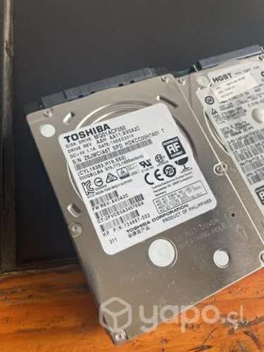 Disco duro 500 gb notebook / ps Play station