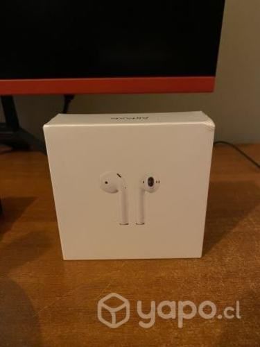 AirPods segunda generación
