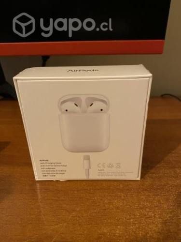 AirPods segunda generación