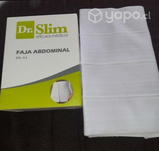 Faja abdominal nueva