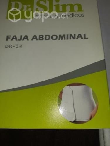 Faja abdominal nueva
