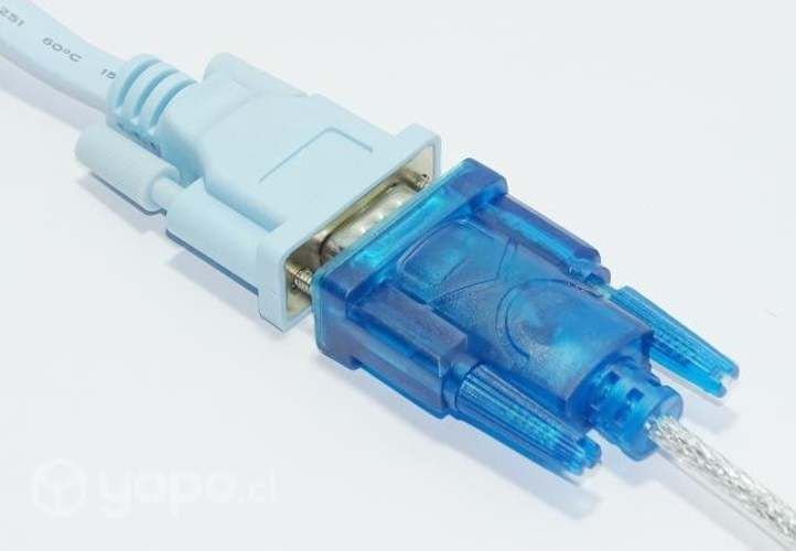 Kit Cable Consola y Serial Rs 232