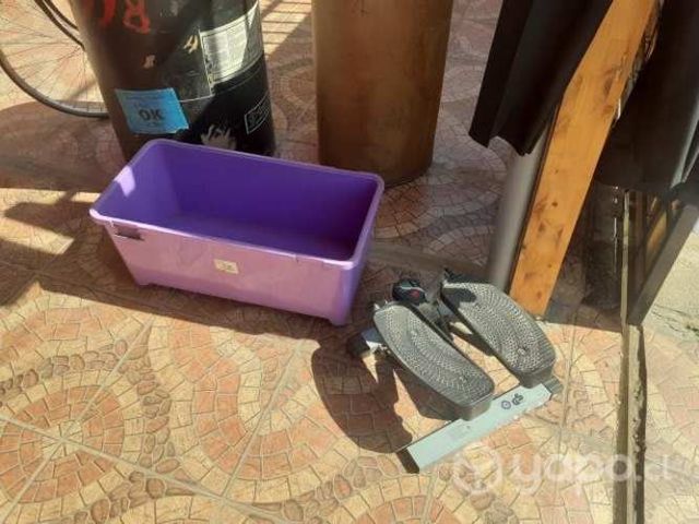 Maquina de ejercicio