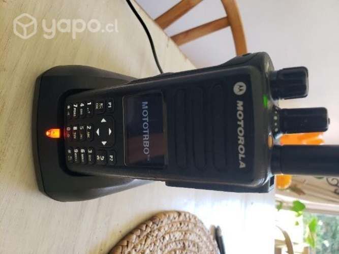 Motorola DGP 8550