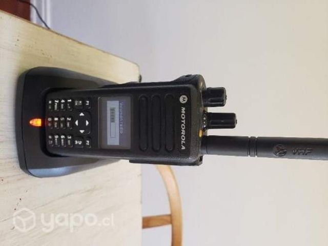 Motorola DGP 8550
