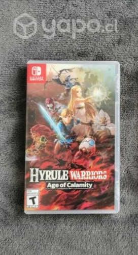 Juego de nintendo swith