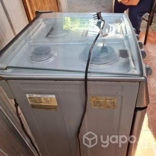 Cocina mabe modelo 55jg esta como nueva