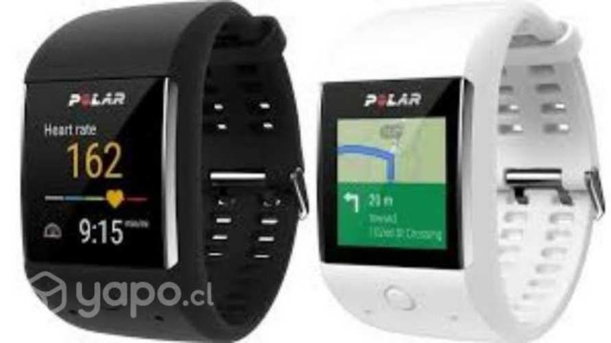 Reloj Polar smartwatch M600