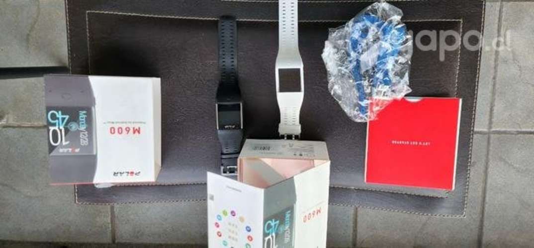 Reloj Polar smartwatch M600