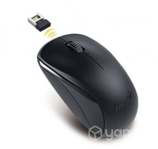 Genius Mouse Inal Nx-7000 Negro