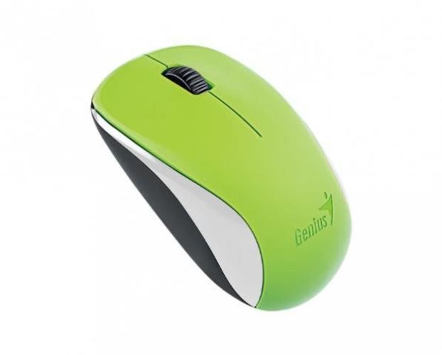 Mouse Inalámbrico NX-7000 Genius Verde