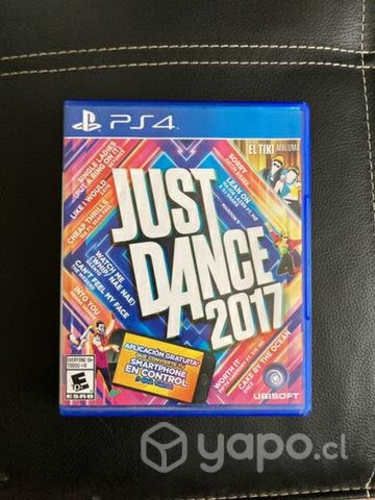 Just dance 2017