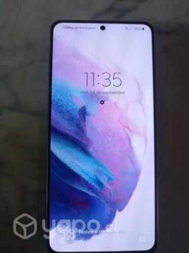 Celular Samsung s21 5G 128 gigas