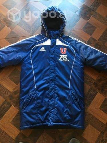 Parka Adidas Universidad de chile,original excelen