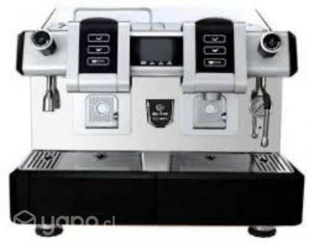 Maquina professional para cafe a base de capsulas