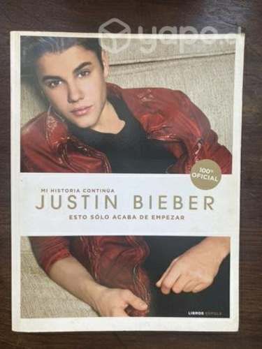 Libro Justin Bieber