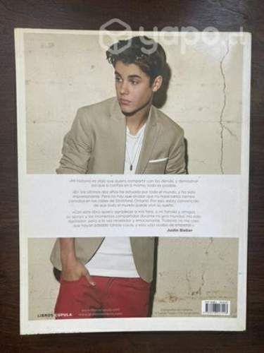 Libro Justin Bieber
