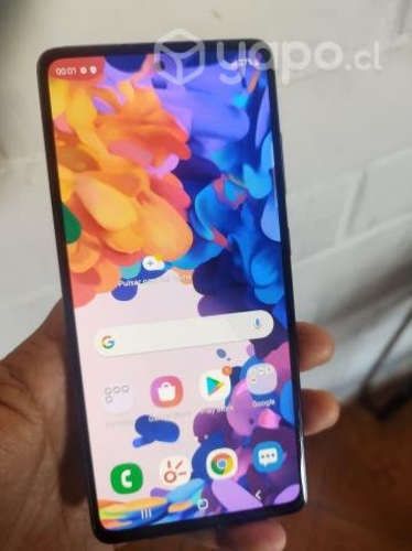 S20 Fe liberado perfecto estado