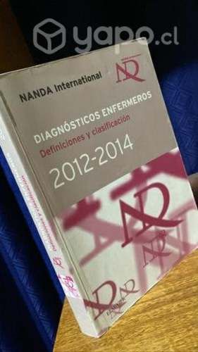 Libro nanda diagnósticos enfermeros