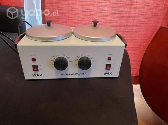 Ollas para depilación