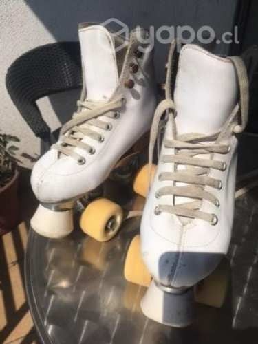 Patines Artísticos Talla 33 - 34 impecables