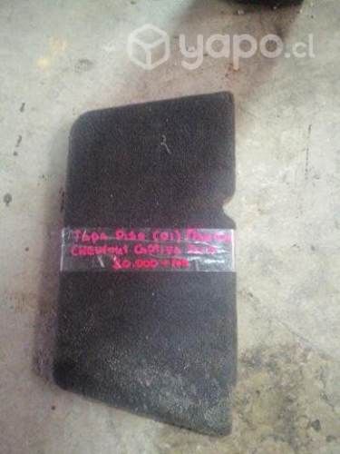 Tapa piso maletero (01) Chevrolet Captiva 2010