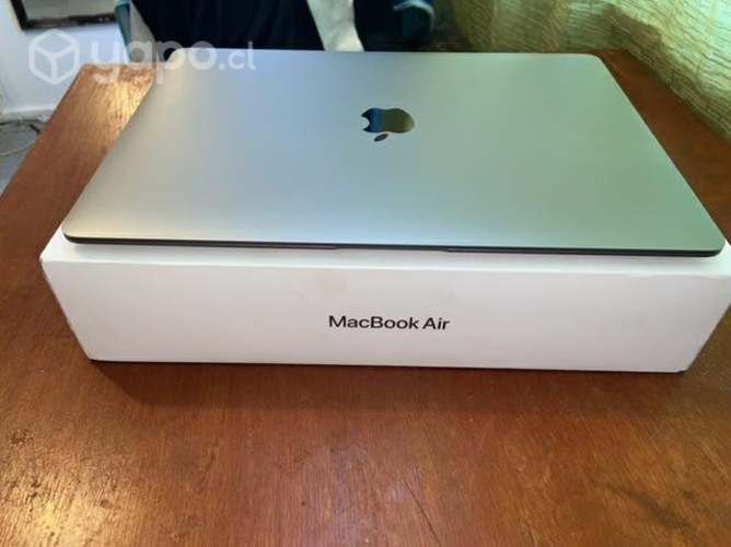 MacBook Air 2020 chip m1