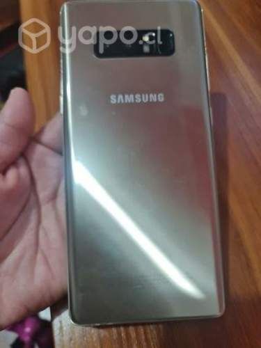 Celular Samsung note8 64gb