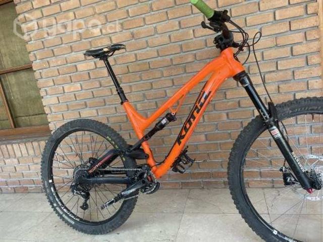 Kona Process 153 año 2015