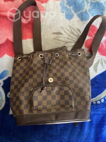 Mochila Louis Vuitton original