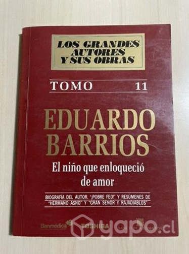El Niño que enloqueció de amor