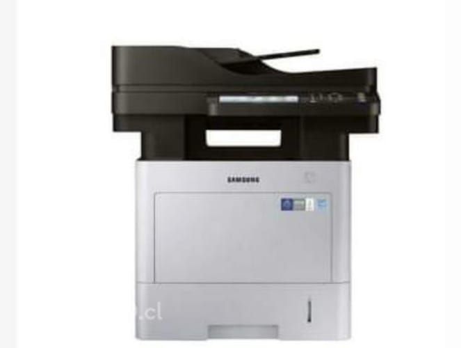 Impresora Multifuncional Láser Samsung m4080FX